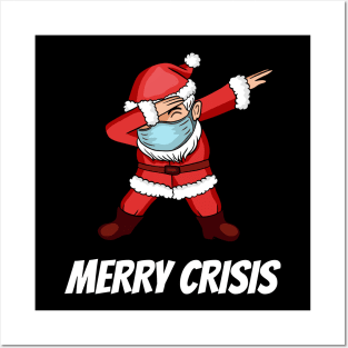 Merry Crisis Posters and Art